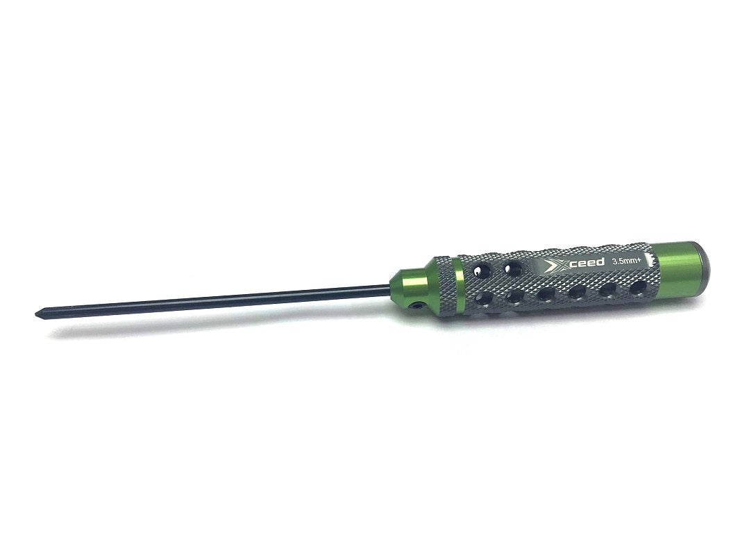 Xceed Philips screwdriver 3.5 x 150 mm – HSS Tip