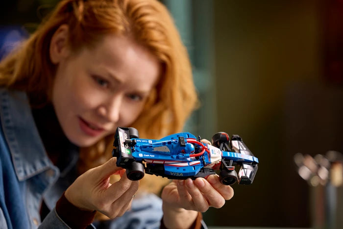 Visa Cash App RB VCARB 01 F1 Rennauto Lego Speed Champions - 77246