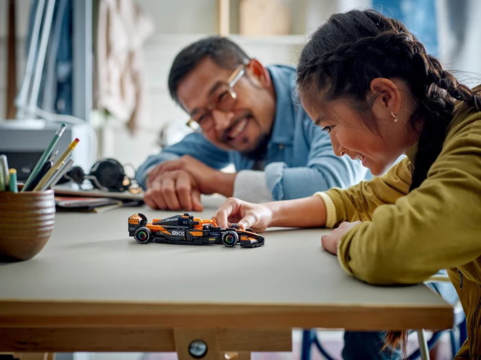 McLaren F1 Team MCL38 Rennauto Lego Speed Champions - 77251