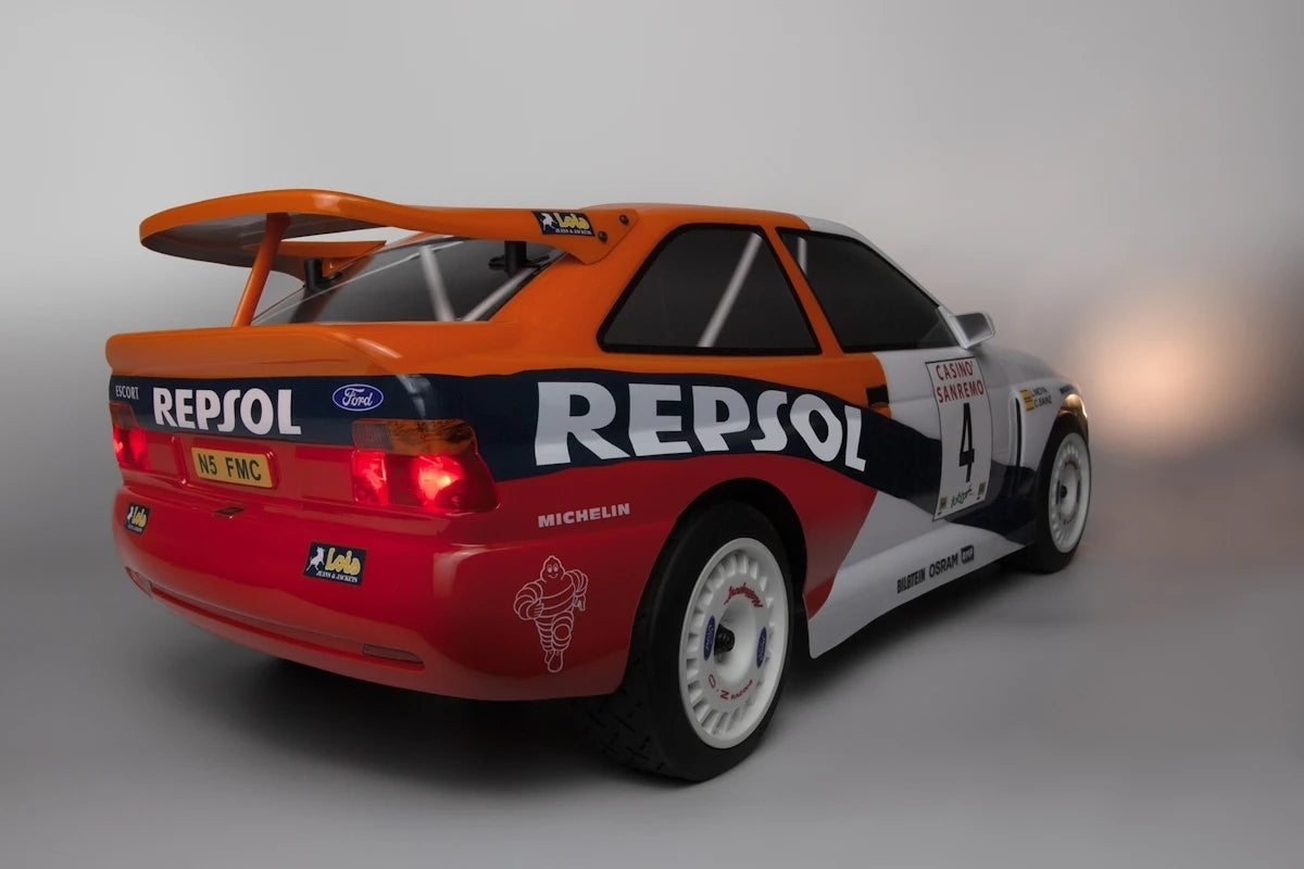 HPI Racing WR8 Flux 1996 Ford Escort RS Cosworth - HPI160558 - RCXX - RC Racing Shop | RC Models | Tuning & Spare Parts for Professionals