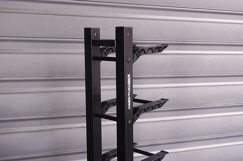 Koswork RC Car Display Rack (for 6 Models) 200×240×1000 mm – KOS50761
