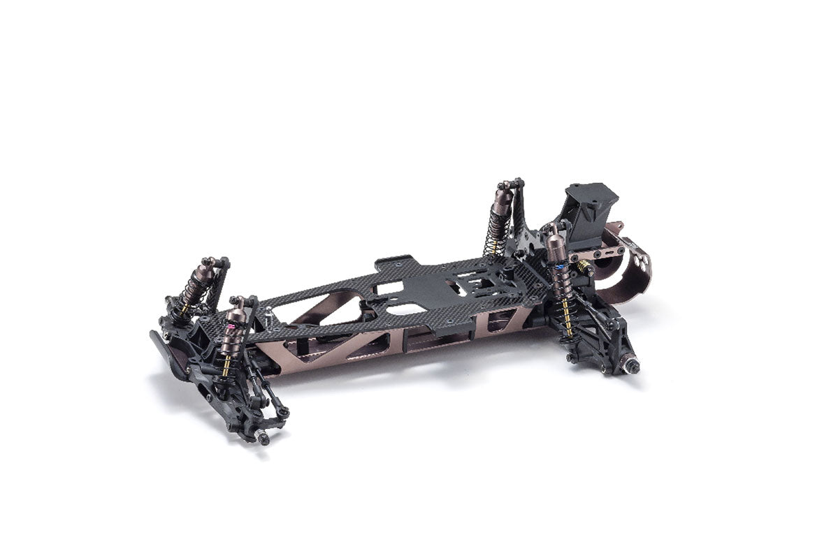 Kyosho Ultima'87 WC Worlds Spec 2WD Kit 1:10 KA 20e anniversaire Ltd