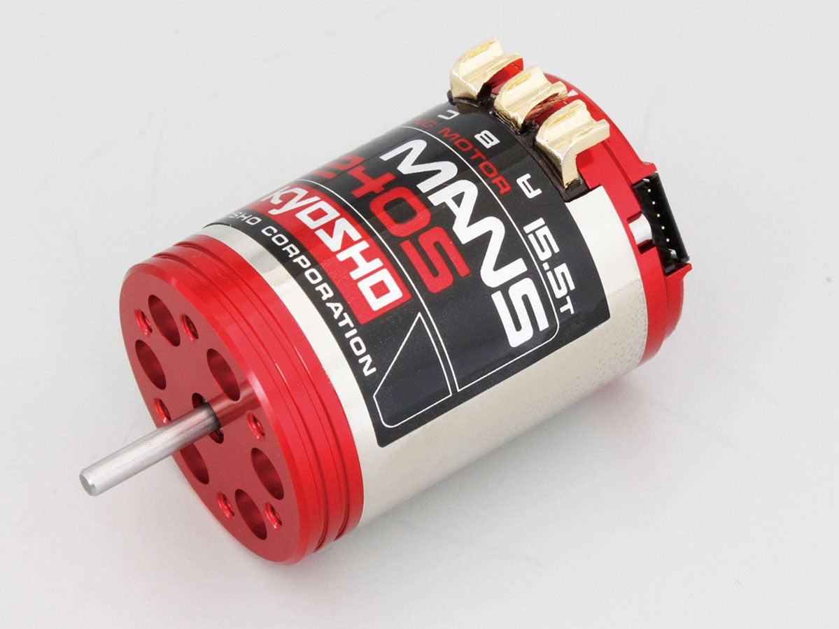 E-Motor Kyosho Le Mans 240S BLS 15.5 Legendary Serie