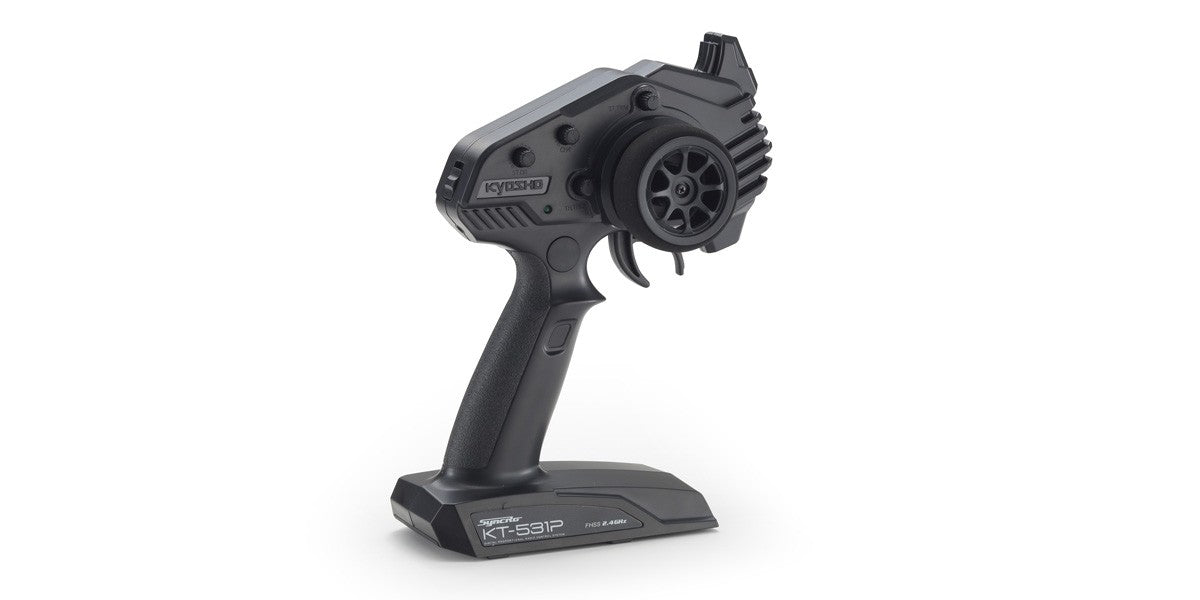 Sender Kyosho Perfex KT531P (Mini-Z AWD-RWD-FWD)