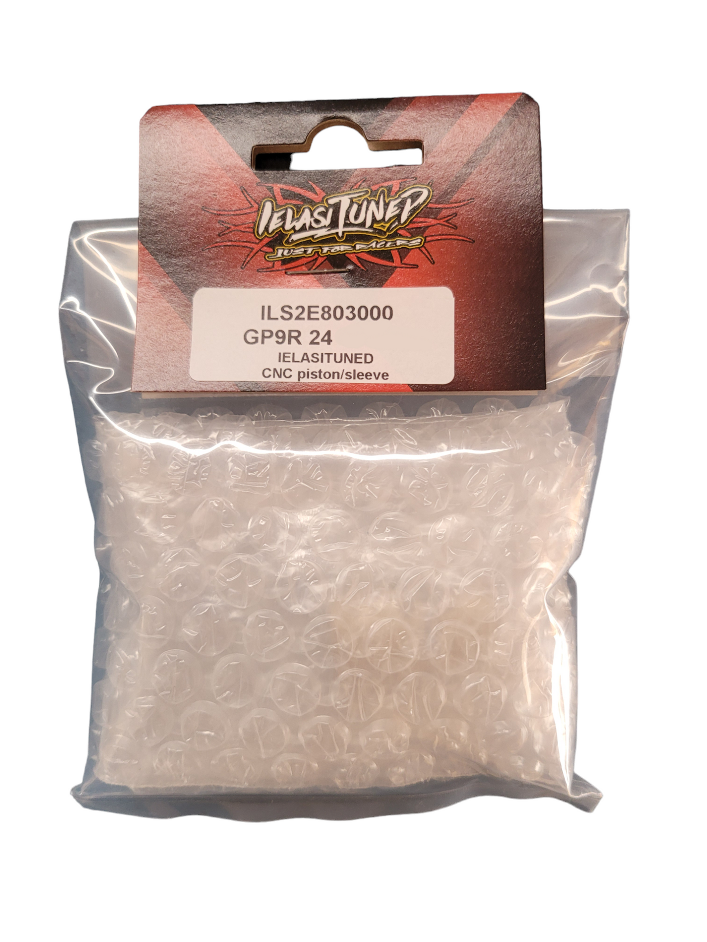 Ielasi GP9R'24 Laufgarnitur (piston/sleeve/conrod) - ILS2E803010-24 - RCXX - RC Racing Shop | RC Models | Tuning & Spare Parts for Professionals