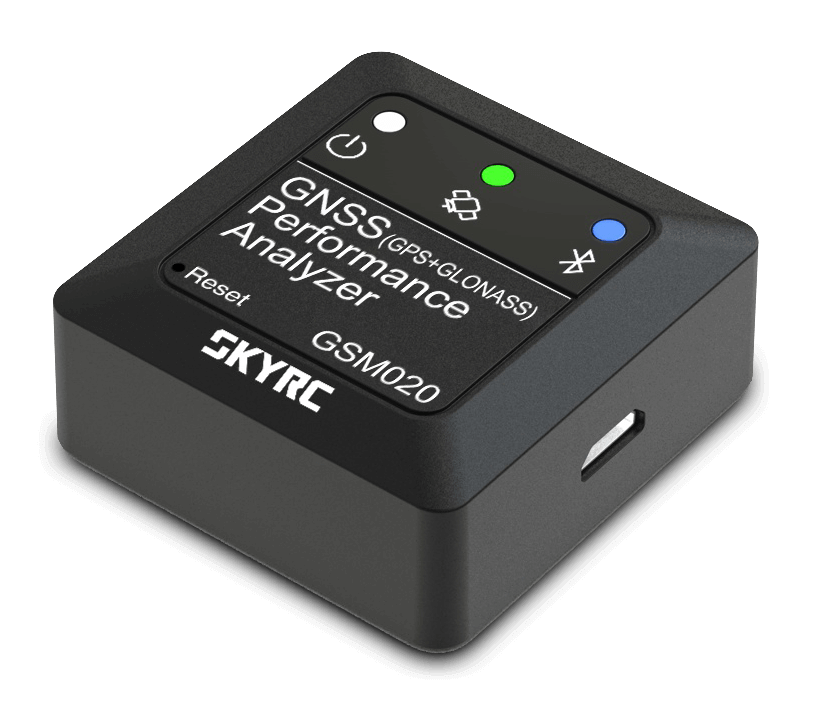 Analyseur de performances GNSS SkyRC