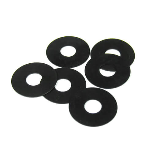 Tekno Differential Shims (6x17x.3mm, 6pcs, revised) - TKR5145B