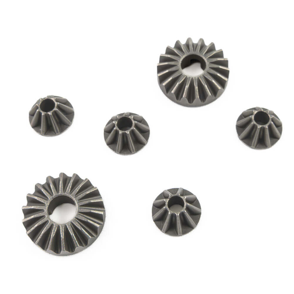 Tekno Differential Gear Set (18/9T, for TKR5113/B, internal gears only) - TKR5150B