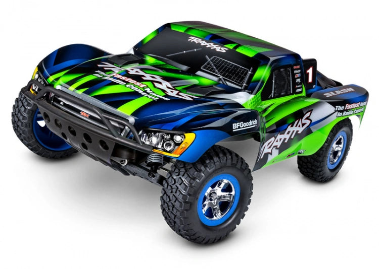 Traxxas Slash 2WD XL-5 Clipless brushed RTR – 58034-8 - RCXX - RC Racing Shop | RC Models | Tuning & Spare Parts for Professionals