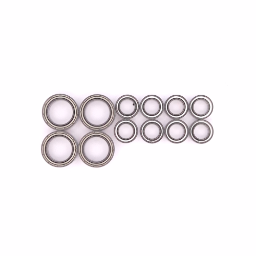 Axxelerate Xray X4 Kugellagersatz Keramik - AX-X4-KBBS - RCXX - RC Racing Shop | RC Models | Tuning & Spare Parts for Professionals
