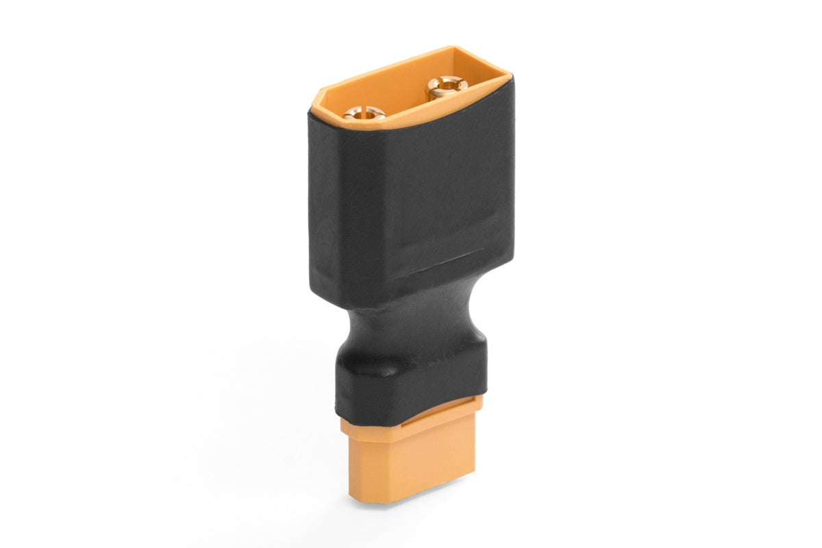 KAVAN Adapter XT90 Stecker männlich - XT60 Stecker weiblich (1) - RCXX - RC Racing Shop | RC Models | Tuning & Spare Parts for Professionals