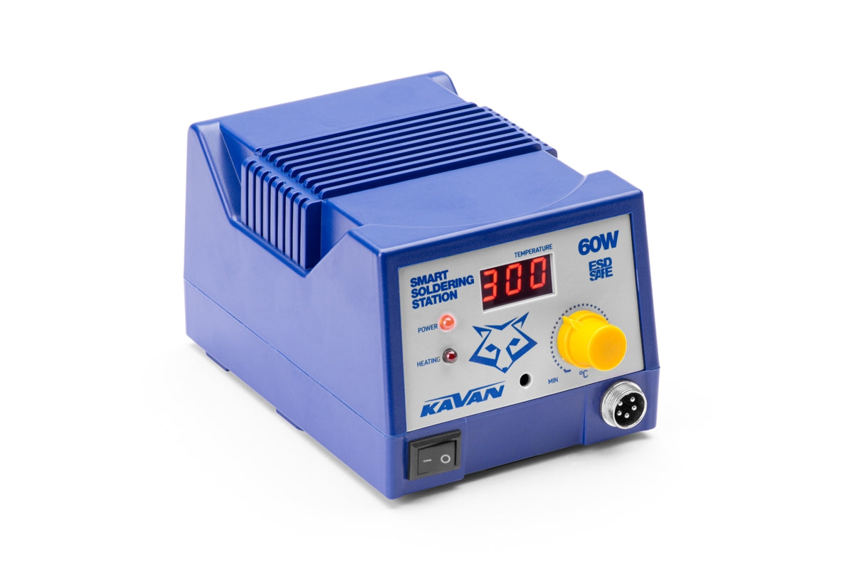 KAVAN Digital-Lötstation Smart 60W - RCXX - RC Racing Shop | RC Models | Tuning & Spare Parts for Professionals