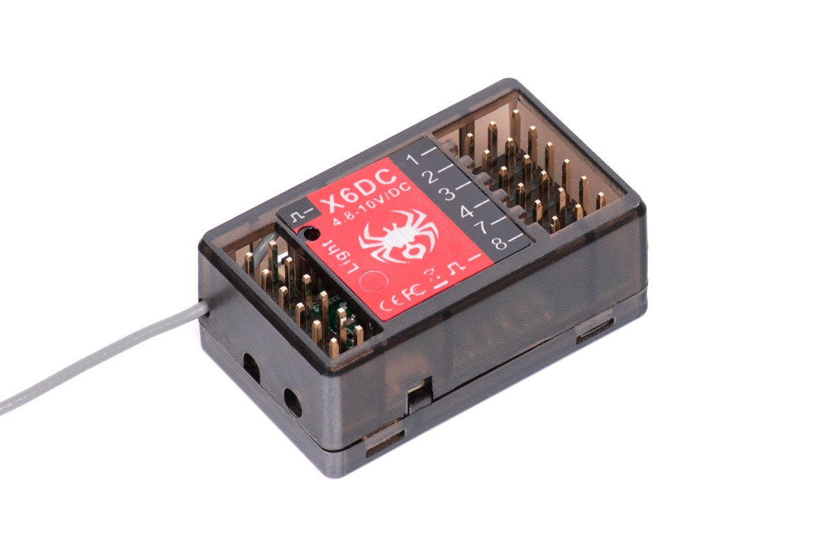 RGT Radio X8A-150 8-Channel with Receiver