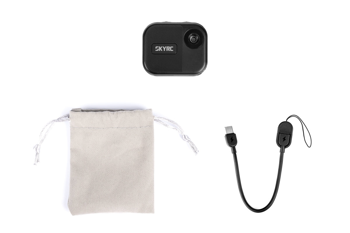 SkyRC ITV500 Mini-Wärmebildkamera – 3SK50047-01