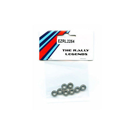 Rally Legends Bearing 5x10x4 (8) - RCXX - RC Racing Shop | RC Models | Tuning & Spare Parts for Professionals