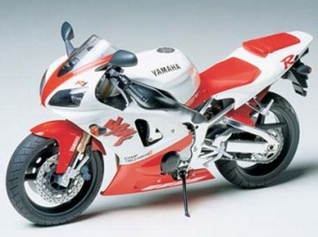 Tamiya 1/12 Yamaha YZF-R1 - RCXX - RC Racing Shop | RC Models | Tuning & Spare Parts for Professionals