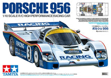 Tamiya Porsche 956 (ohne ESC) - 47508 - RCXX - RC Racing Shop | RC Models | Tuning & Spare Parts for Professionals