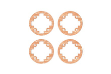 Tamiya Gear Diff Unit Gasket (TRF419/420  TA07) 4pcs - RCXX - RC Racing Shop | RC Models | Tuning & Spare Parts for Professionals