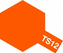 Tamiya Spray TS-12 orange - RCXX - RC Racing Shop | RC Models | Tuning & Spare Parts for Professionals