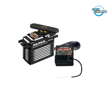 Sanwa Special Set RX-493i Receiver + PGS-XB2 Servo - 107A41376A-SXB - RCXX - RC Racing Shop | RC Models | Tuning & Spare Parts for Professionals