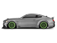 Ford Mustang 2015 Clear Body RTR SPEC 5 (200MM)