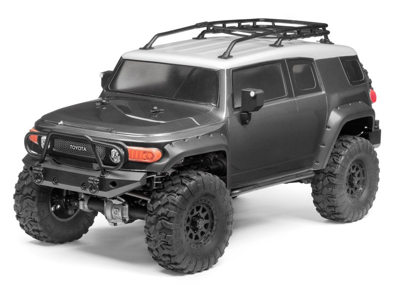 Toyota FJ Cruiser Clear Body