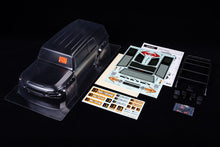 Toyota FJ Cruiser Clear Body