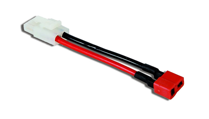 DF-Models Adapter Tamiya/Lipo-Stecksystem - RCXX - RC Racing Shop | RC Models | Tuning & Spare Parts for Professionals