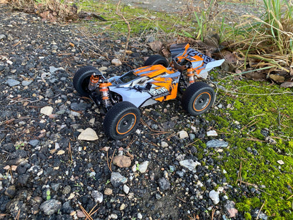 DF-Models Z06- Evolution V2 Racebuggy  RTR - 17.3123 - RCXX - RC Racing Shop | RC Models | Tuning & Spare Parts for Professionals