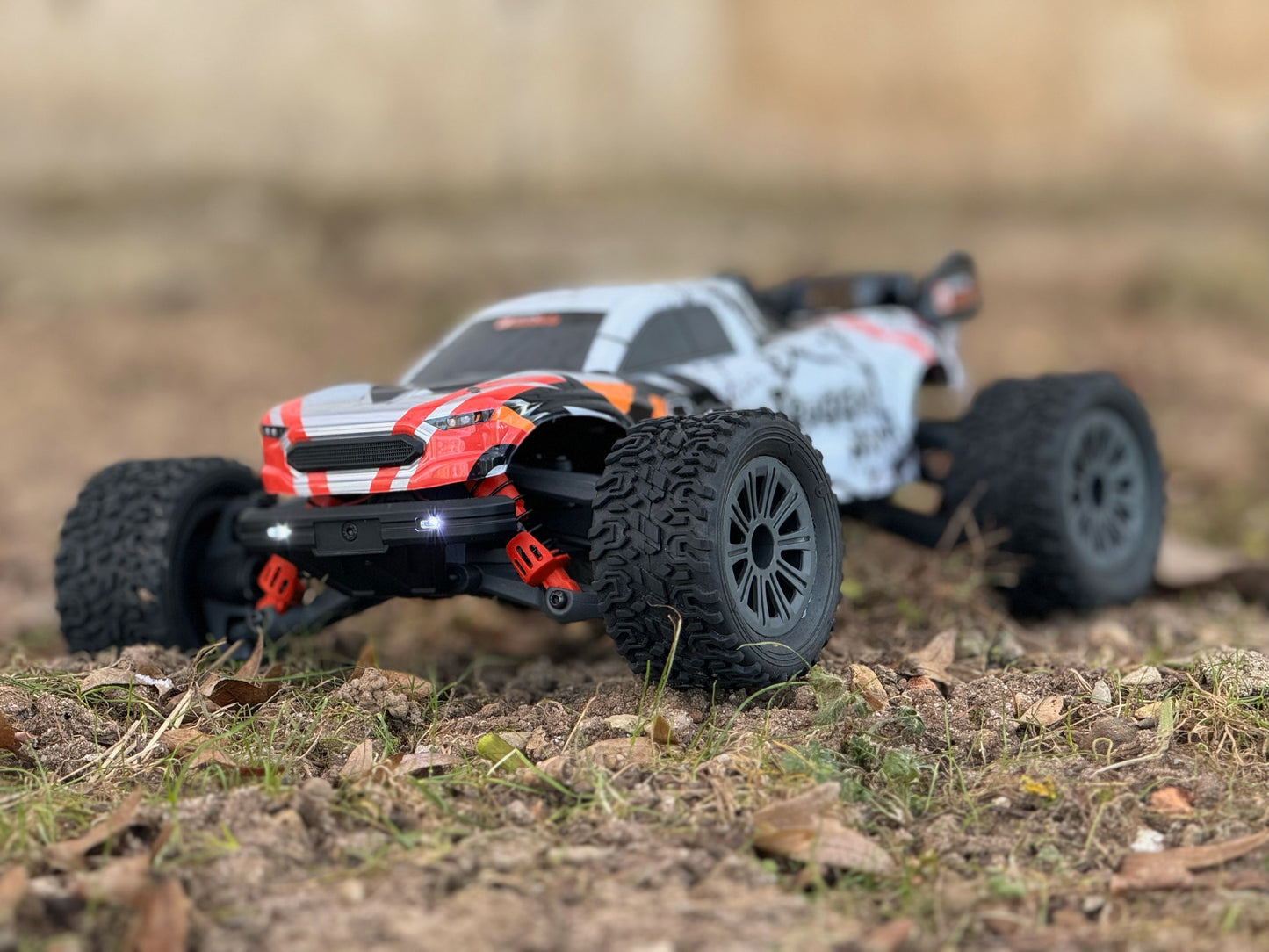 DF-Models FighterTruggy Mini 1:16 RTR - 17.3135 - RCXX - RC Racing Shop | RC Models | Tuning & Spare Parts for Professionals