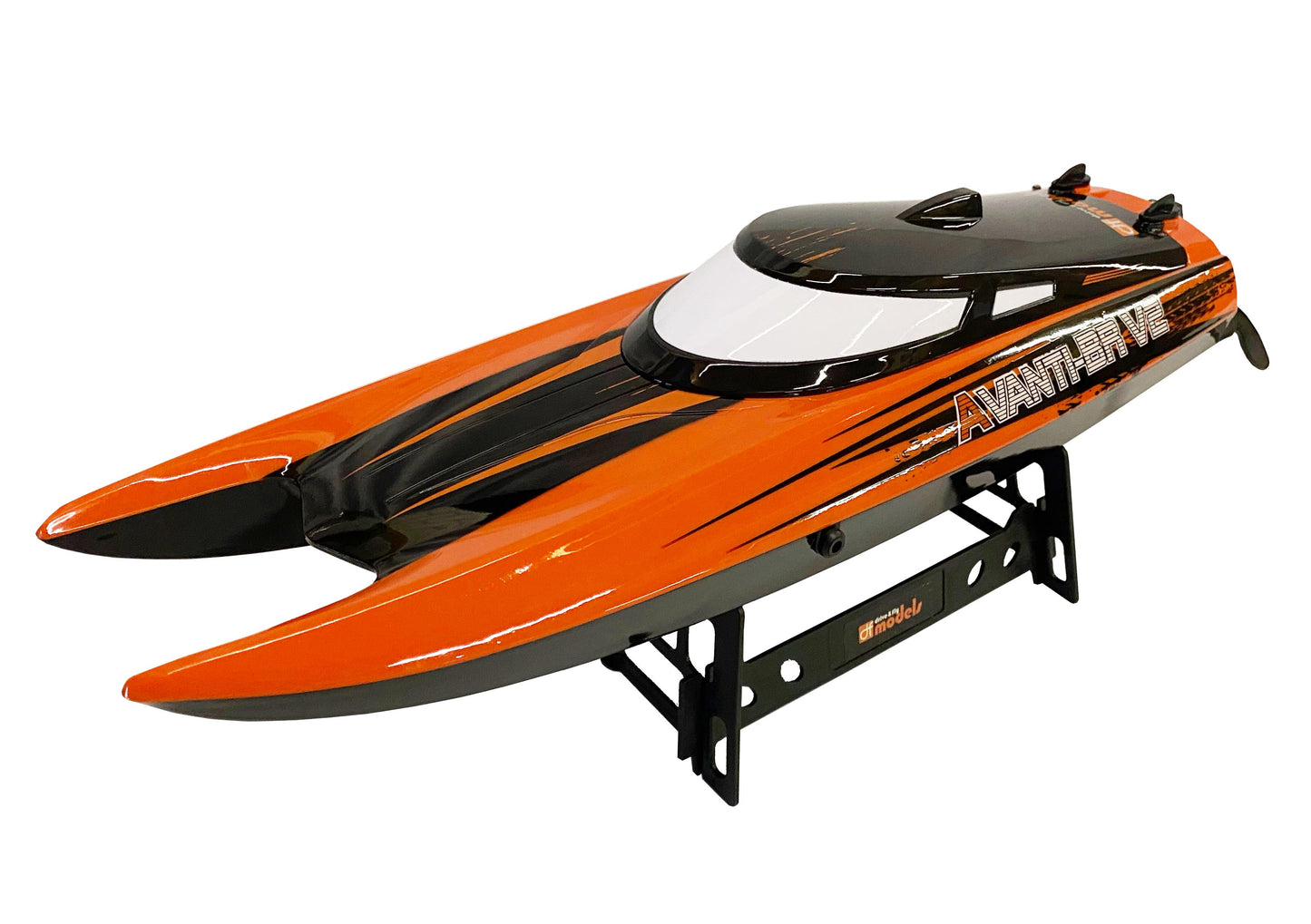 DF-Models AVANTI BR V2 Brushed Race Boat - 3640