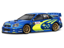 2004 Subaru Impreza WRC Karosserie (190mm)