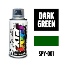 150ml XTR Colours Lexan Spray