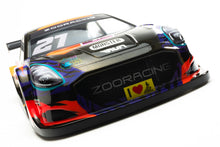 ZooRacing ZR-0027-07 - APEX - 1:10 190mm FWD Karosserie - 0.7mm REGULAR