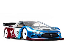 ZooRacing ZR-0018-07 - Jackal - 1:10 Tourenwagen Karosserie - 0.7mm REGULAR