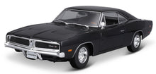 Dodge Charger 1969 1/18 schwarz - RCXX - RC Racing Shop | RC Models | Tuning & Spare Parts for Professionals