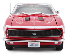 Chevrolet Camaro 1968 SS 396 convertible rot 1/18 - RCXX - RC Racing Shop | RC Models | Tuning & Spare Parts for Professionals