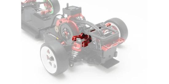 Kyosho Fazer FZD2 Rally Aluminium Rear Shock Stay