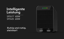 ISDT SP2425 Smart DC Power Supply - 600W / 25A / Power Station for DC Charger & Travel - RCXX - rc racing for professionals