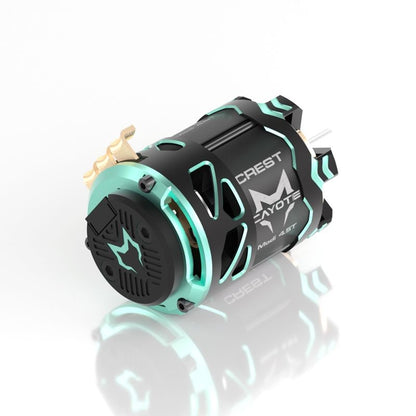Moteur sans balais à capteur modifié CREST CAYOTE pour 1/10