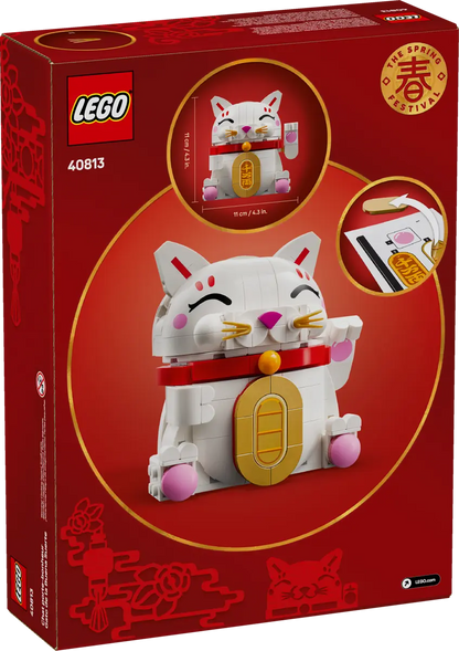 LEGO Lucky Cat - 40813