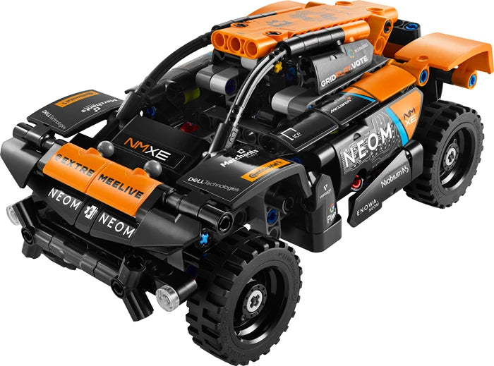NEOM McLaren Extreme E Race Car - 42166