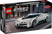 Bugatti Centodieci Hypersportwagen Lego Speed Champions - 77240