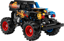 LEGO Technic Monster Jam - Grave Digger Fire and Ice - 42219