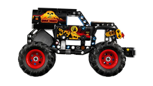 LEGO Technic Monster Jam - Grave Digger Fire and Ice - 42219