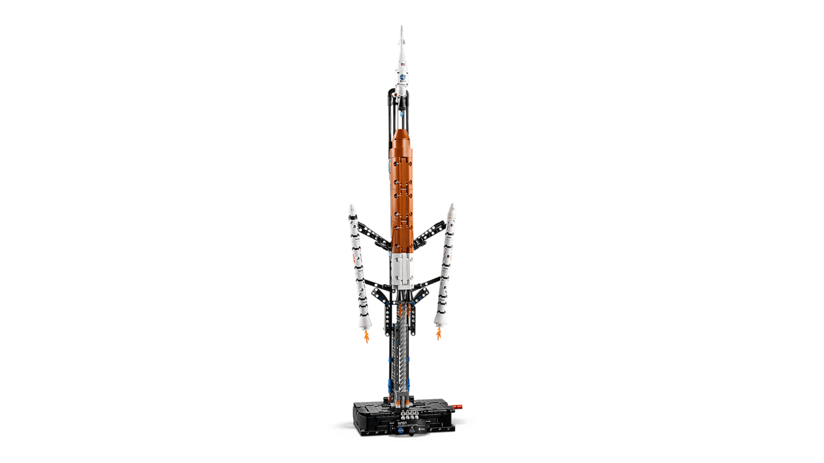 LEGO Technic NASA Artemis Space Launch System Rocket - 42221