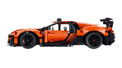 LEGO Technic Bugatti Chiron Pur Sport Hypercar - 42222