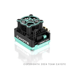 Contrôleur Cayote CREST X EVO pour 1/10