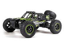 Buggy électrique tout-terrain Blackzon Smyter DB 1:12 4WD