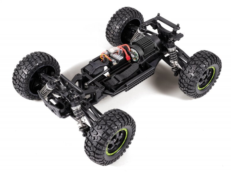 Buggy électrique tout-terrain Blackzon Smyter DB 1:12 4WD